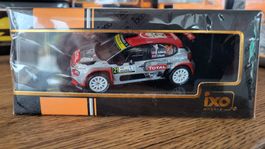 Citroën C3 RS #21 ACI Rally Monza 2020 1:43 IXO