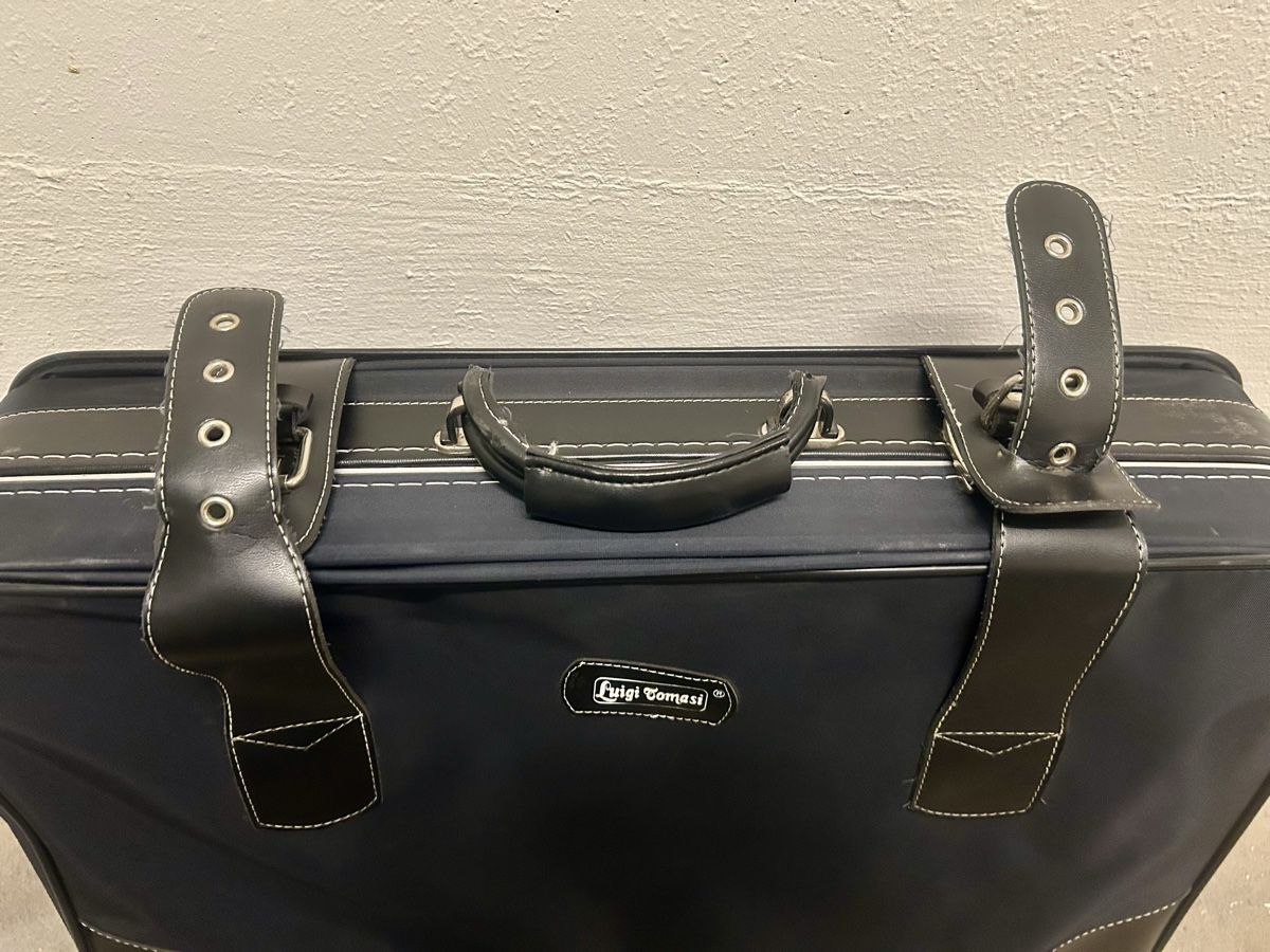 Borse: [EDEL]: Luigi Tomasi Reisetasche – Usato da Arni AG venduto da CreaFlex 1