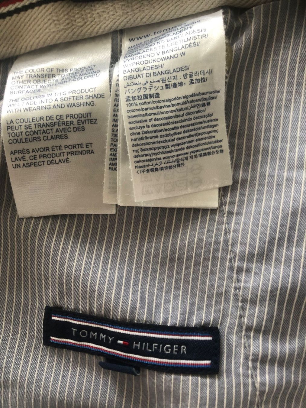 Tom Tailor Pantaloni: Tom Tailor Shorts, Grösse 31 – Usato da Kaltbrunn venduto da lagone1 2