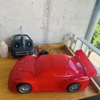 RC Auto T2M Nitro Modellbau mit Fernsteuerung