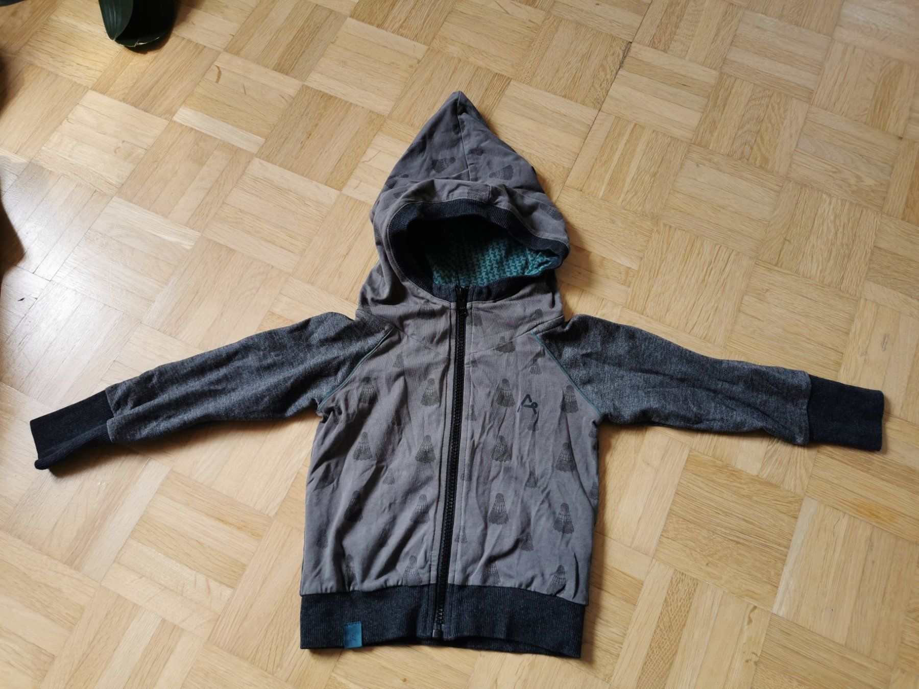 Pullover & Sweatshirts: Sweatjacke Alba Baby Gr. 92 – Gebraucht aus Stäfa von flamingo_17 1