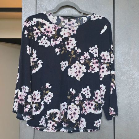 🐸 VERO MODA BLUSE VISKOSE