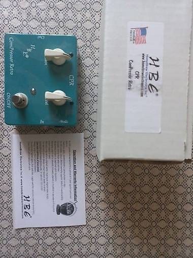Instruments de musique: ComPressor Retro HBE USA – D'occasion à Montreux par paa_7xsc 2