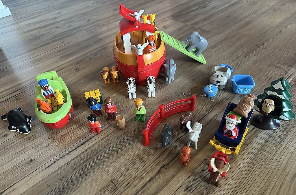 Giocattoli: Playmobil – Usato da Buchrain venduto da Mimiri