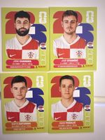 FIFA World Cup 2026 Sticker Joško Gvardiol CRO 4 Panini