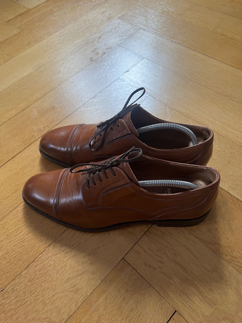 Navyboot Chaussures hommes: Navyboot Oxford schuhe – D'occasion à Luzern par B-R 1