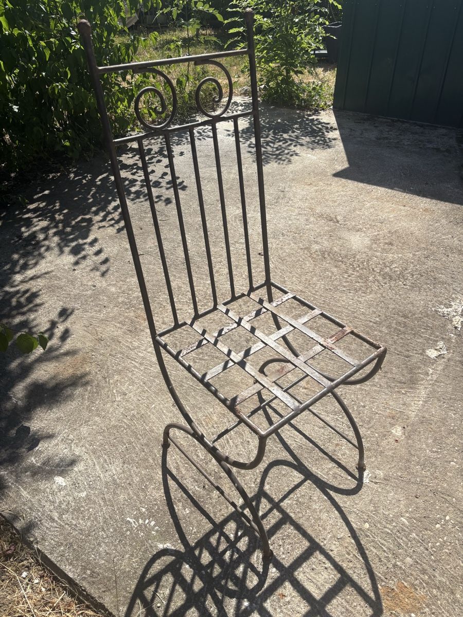 Stühle: 8 chaises marocaines  – Gebraucht aus Cousset von Agorboss