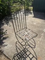 8 chaises marocaines 