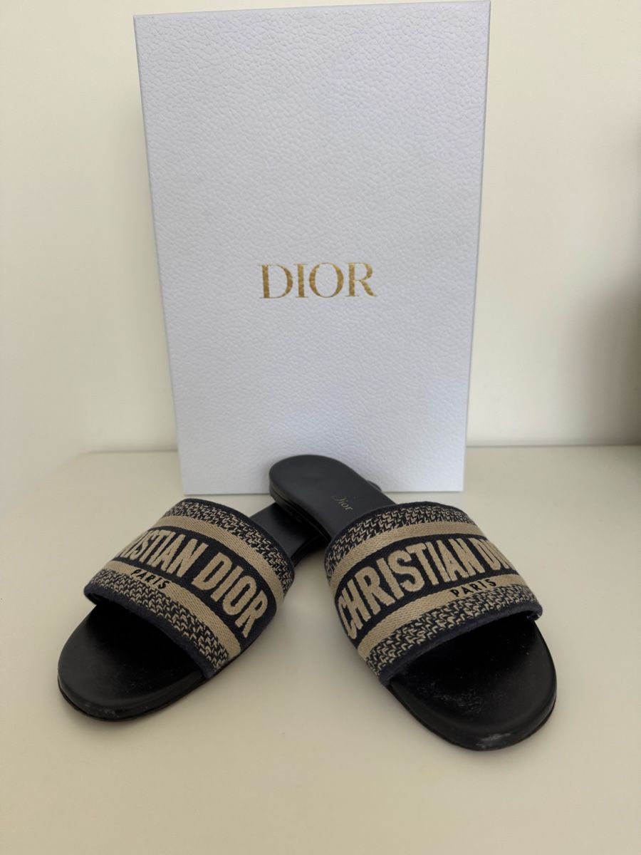 Dior Scarpe da donna: Original Dior Sandalen Slide – Usato da Herrliberg venduto da joe_9hly