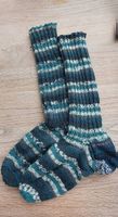 Handgestrickte Socken