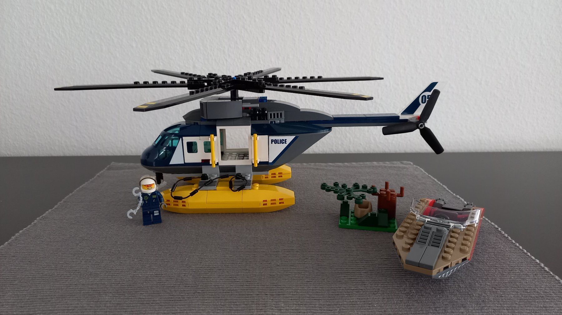 Lego Giocattoli: Lego City 60071 und 60067 – Usato da Emmenbrücke venduto da poros221 3
