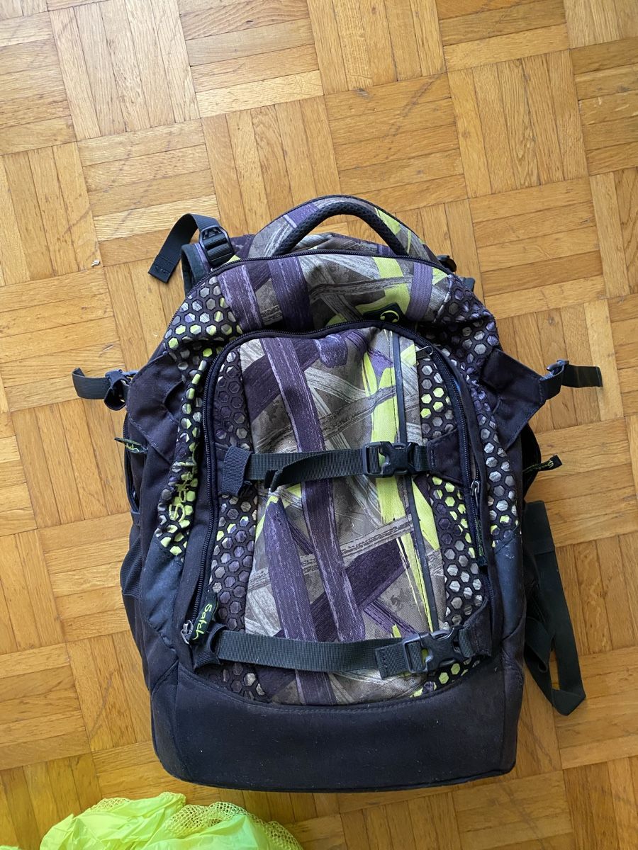 Sacs & sacs à dos: Schulrucksack Snatch – D'occasion à Zürich par ize_rn9v