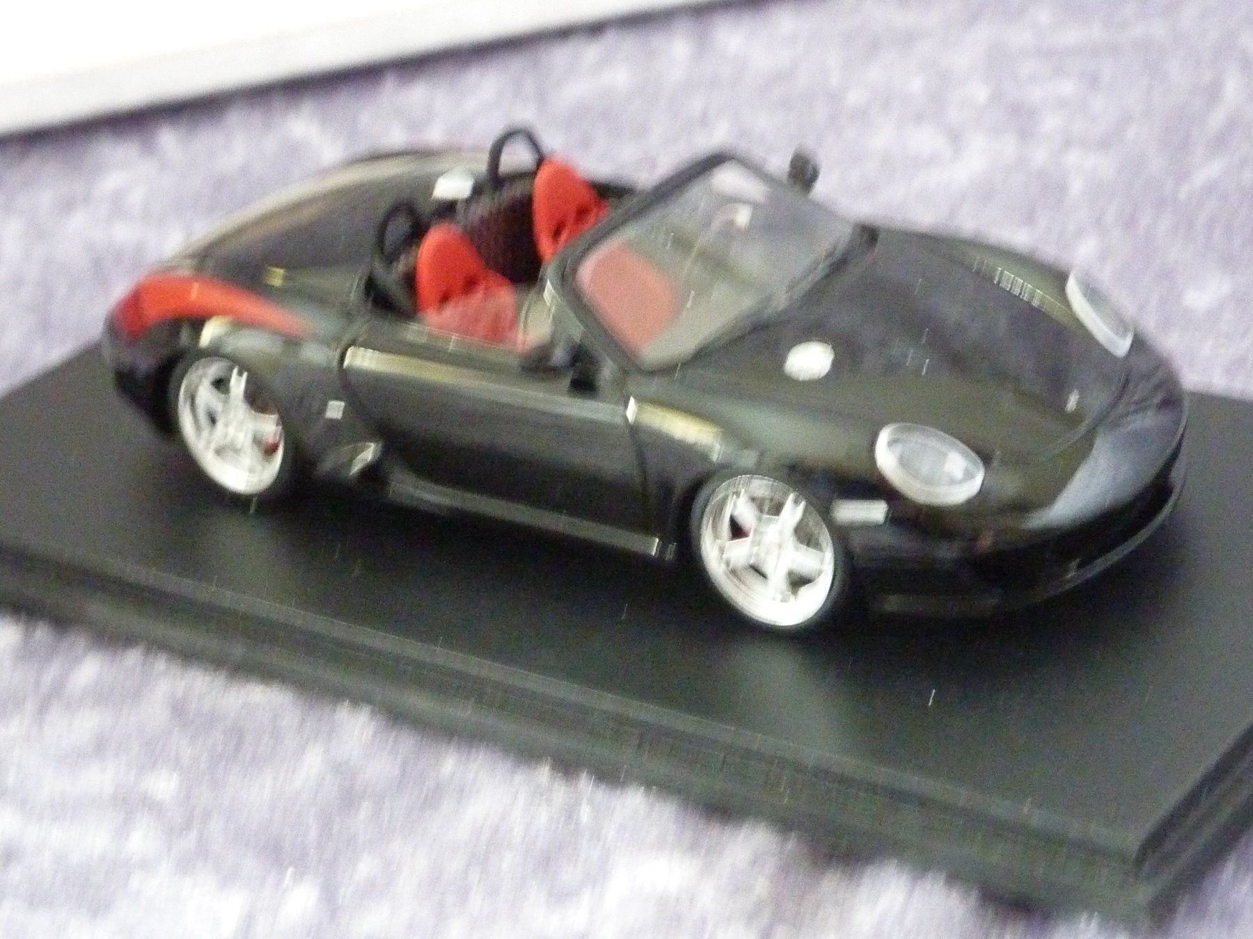 Porsche Modellini d'auto: Porsche Ruf Spider 2006  1:43 – Nuovo e nell'imballaggio originale da Dürrenäsch venduto da modellautos4you 5