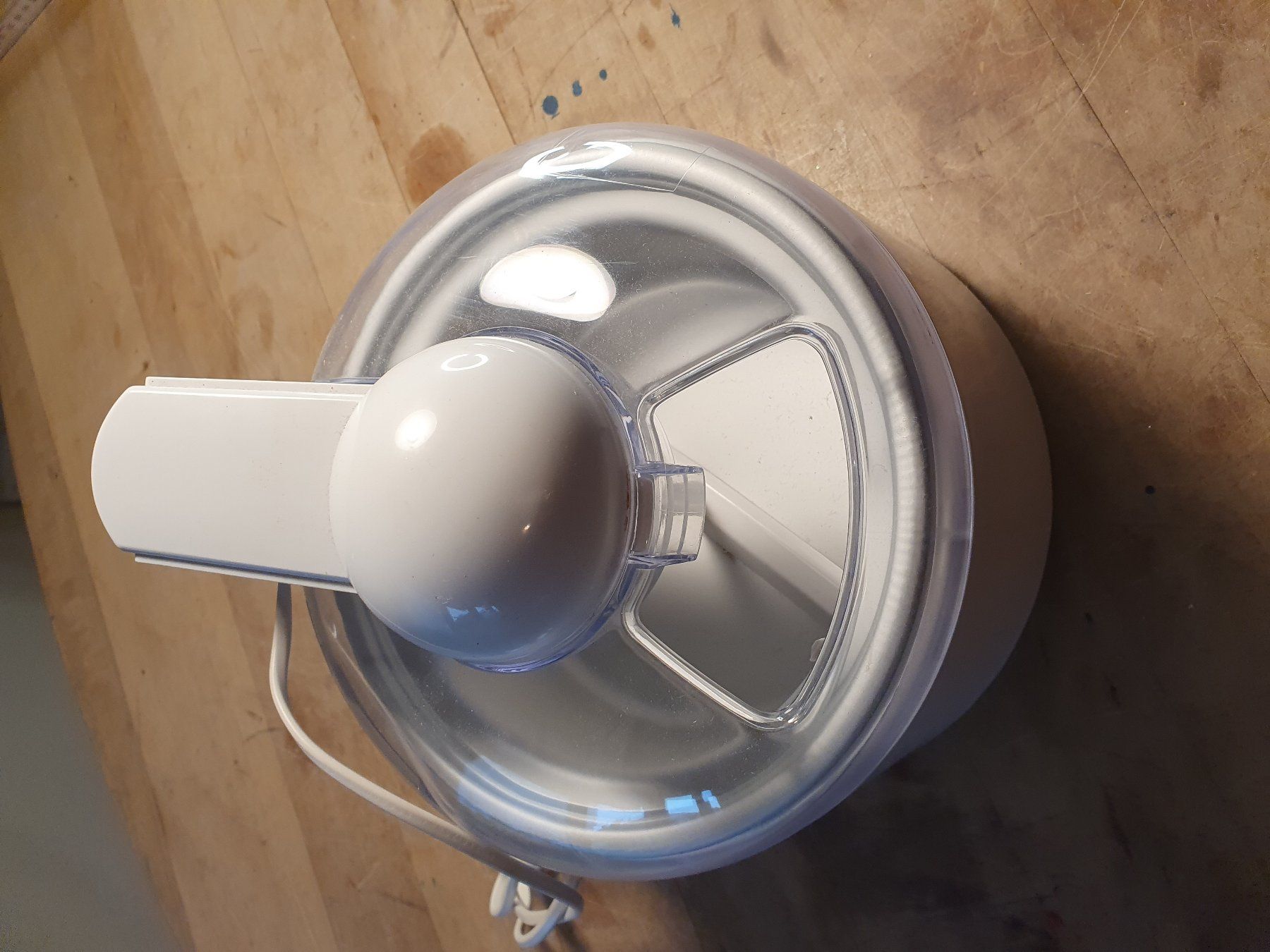 Philips Küchengeräte: Philips Soft Ice Rührwerk – Gebraucht aus Zürich von loosebone 1