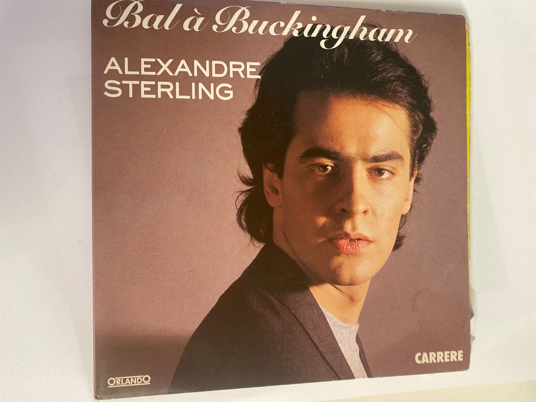 Vinyles: Alexandre Sterling - Bal à Buckingham 45 tours – D'occasion à Le Brassus par cinema13