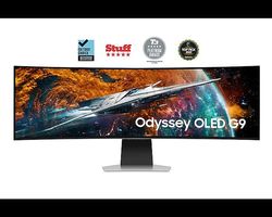 Samsung Smart Monitor Odyssey OLED G9