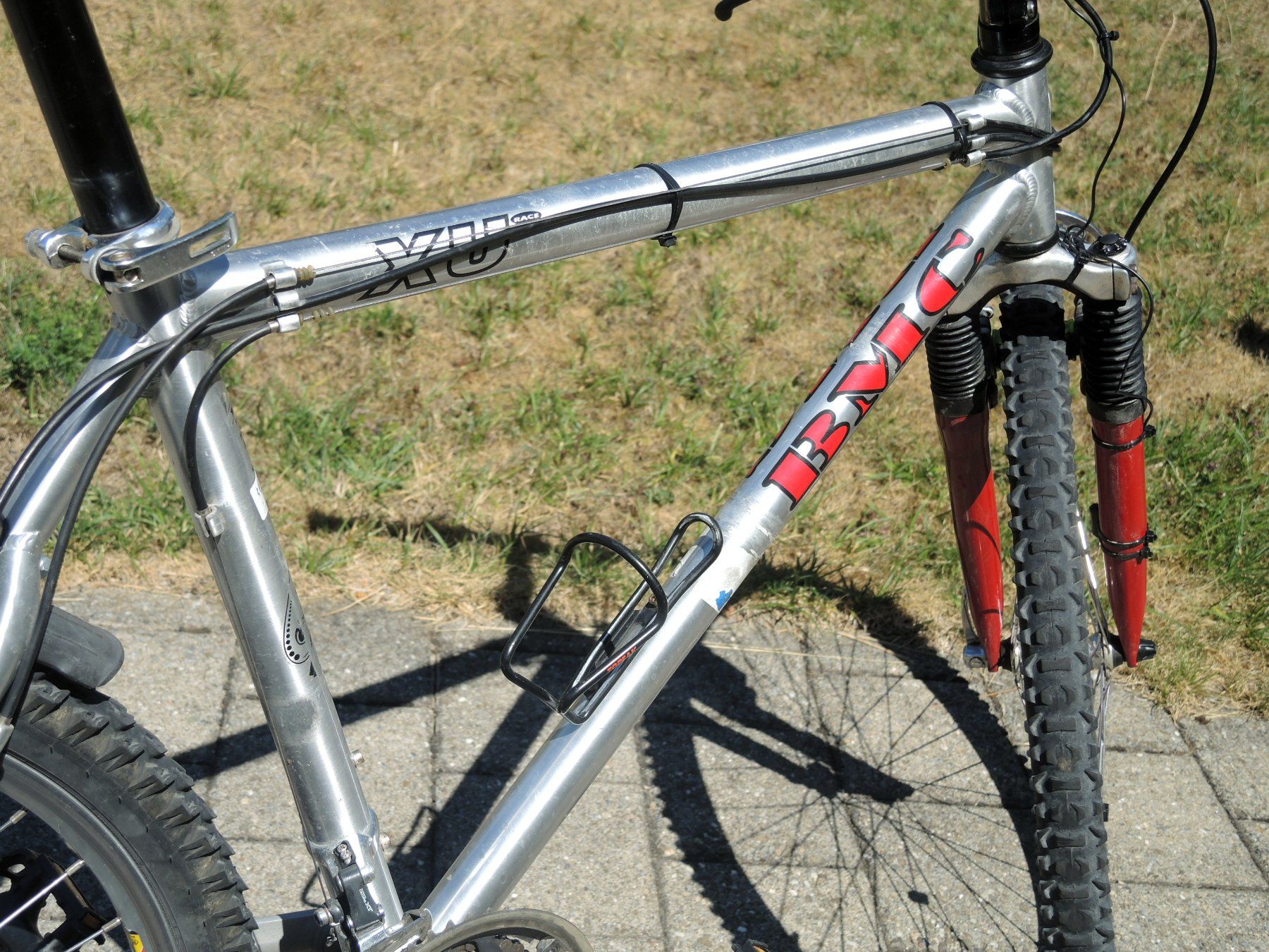 BMC Biciclette: BMC XU Mountain Bike – Difettoso da Sursee venduto da almeria99 6