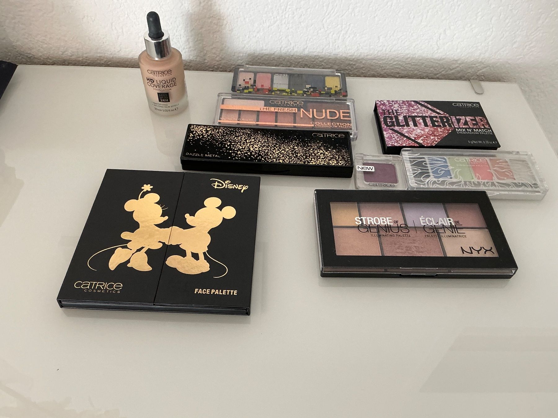 Make-up: Catrice Schminkset – Gebraucht aus Würenlos von Tina48