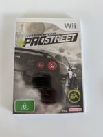 Need for Speed ProStreet Wii Spiel guter Zustand