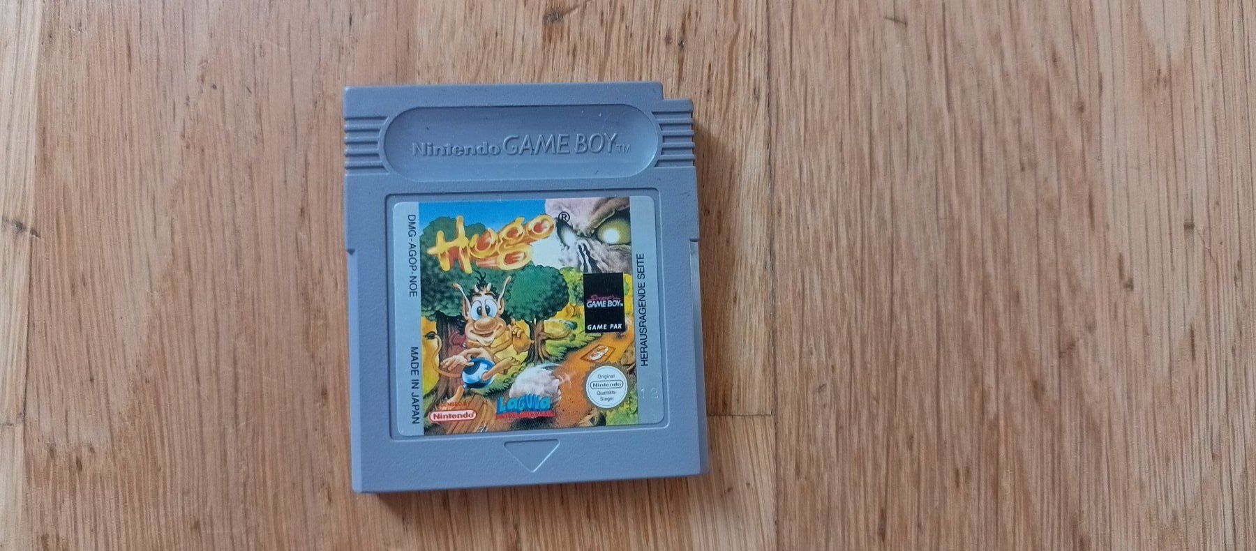 Spiele: Hugo (Gameboy) – Gebraucht aus Bönigen b. Interlaken von McLovin