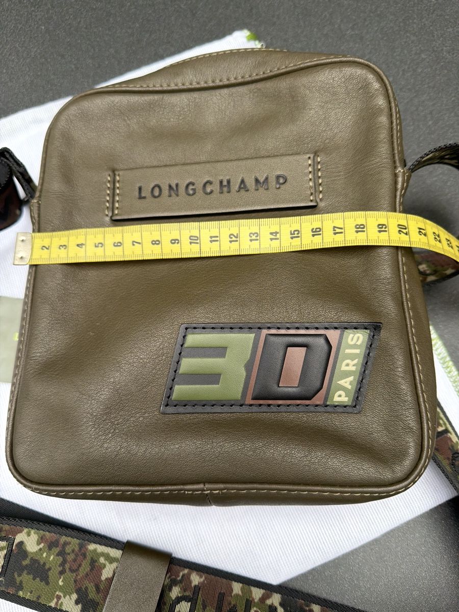Longchamp Borse: Longchamp Umhängetasche Neu – Nuovo (secondo la descrizione) da Vezia venduto da sidu03 6