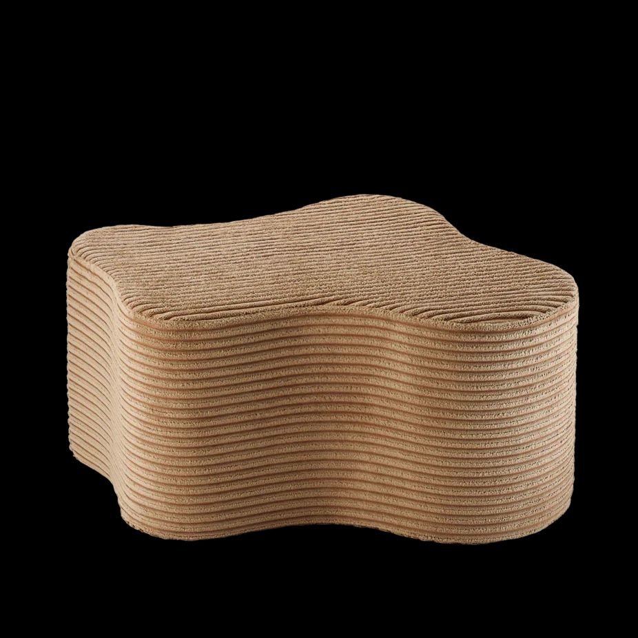 Sgabelli: NEU Wigiwama Hocker Toffee Cloud 109.00 – Nuovo e nell'imballaggio originale da Cham venduto da Littlemoon