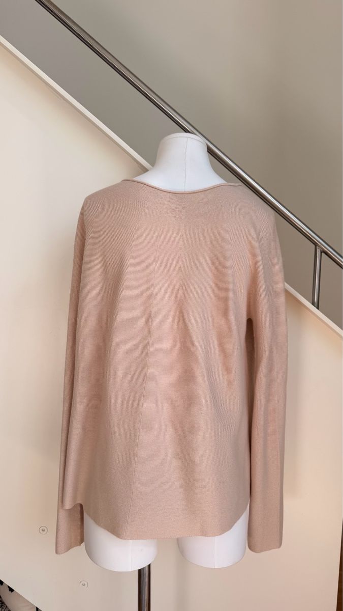 Drykorn Maglioni & Felpe: Damen Pullover Drykorn Modell Milly beige Grösse S – Nuovo (secondo la descrizione) da Küsnacht ZH venduto da maryberryblue