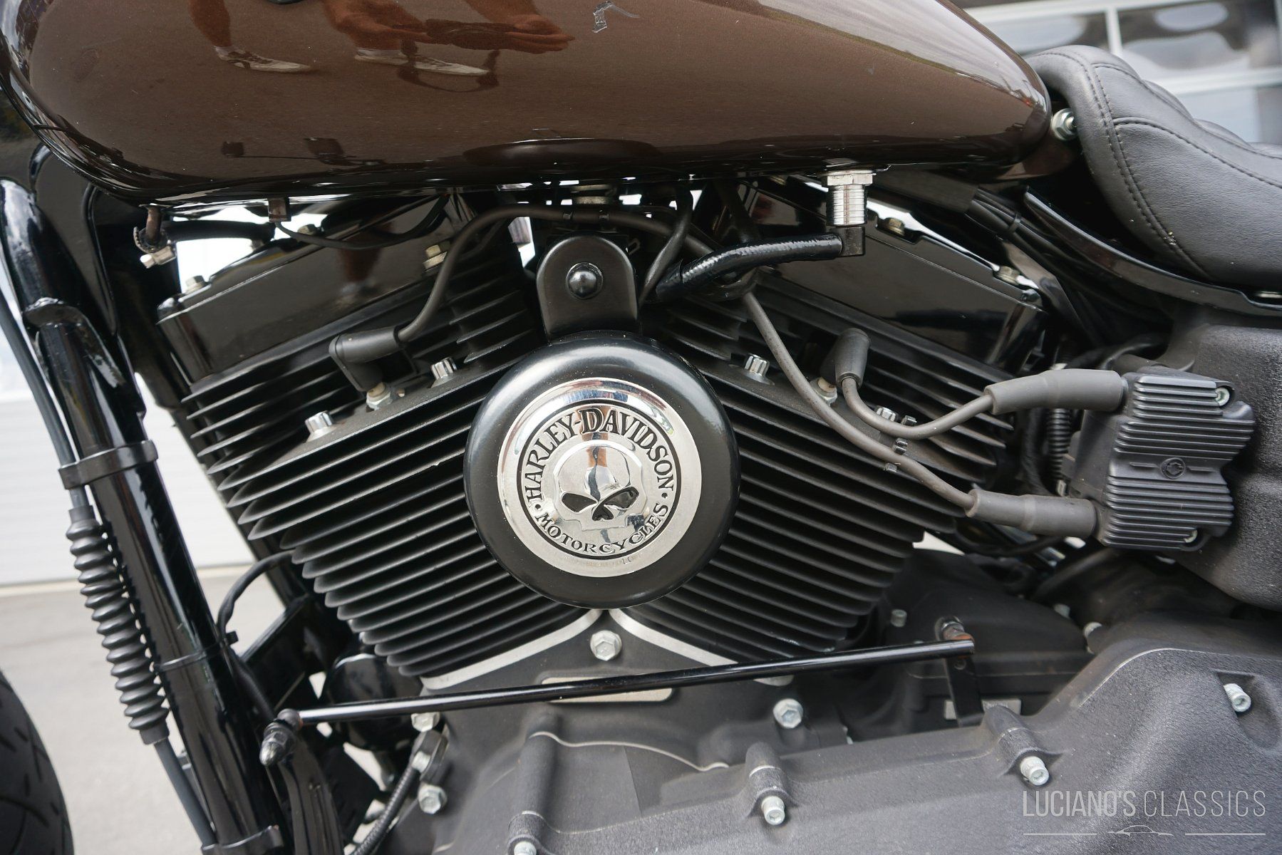 Harley-Davidson Chopper: 2010 Harley-Davidson Dyna Street Bob Custom – Usato da Grosswangen venduto da LUNI_Classic_Cars 4