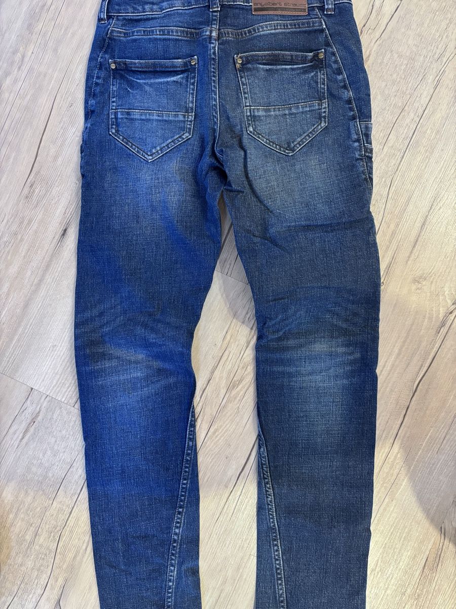 Engelbert Strauss Jeans: Engelbertstrauss Damenhose – Gebraucht aus Oetwil a.d. Limmat von kiwi4000 2