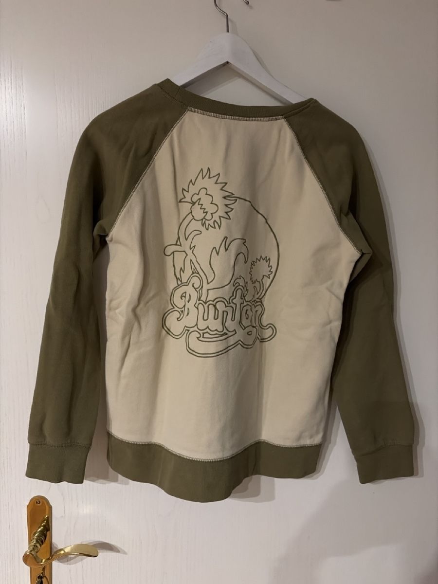 Burton Maglioni & Felpe: Burton Pullover Gr. M – Nuovo (secondo la descrizione) da Eschenbach SG venduto da asaram 1
