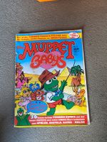 Comic muppet