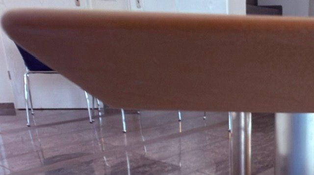 Tavoli: ZOOM-Designe Ahorntisch massiv – Usato da Hägendorf venduto da Bruschwiler 6