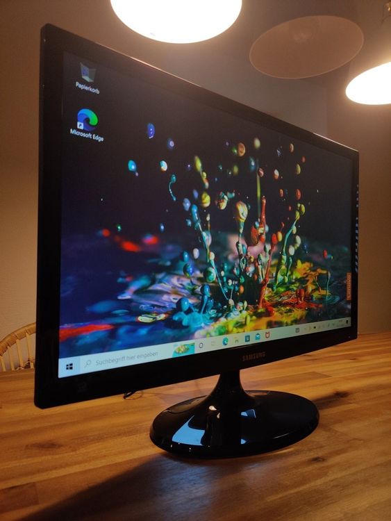 Samsung Monitor 24 Zoll Full HD | Kaufen auf Ricardo