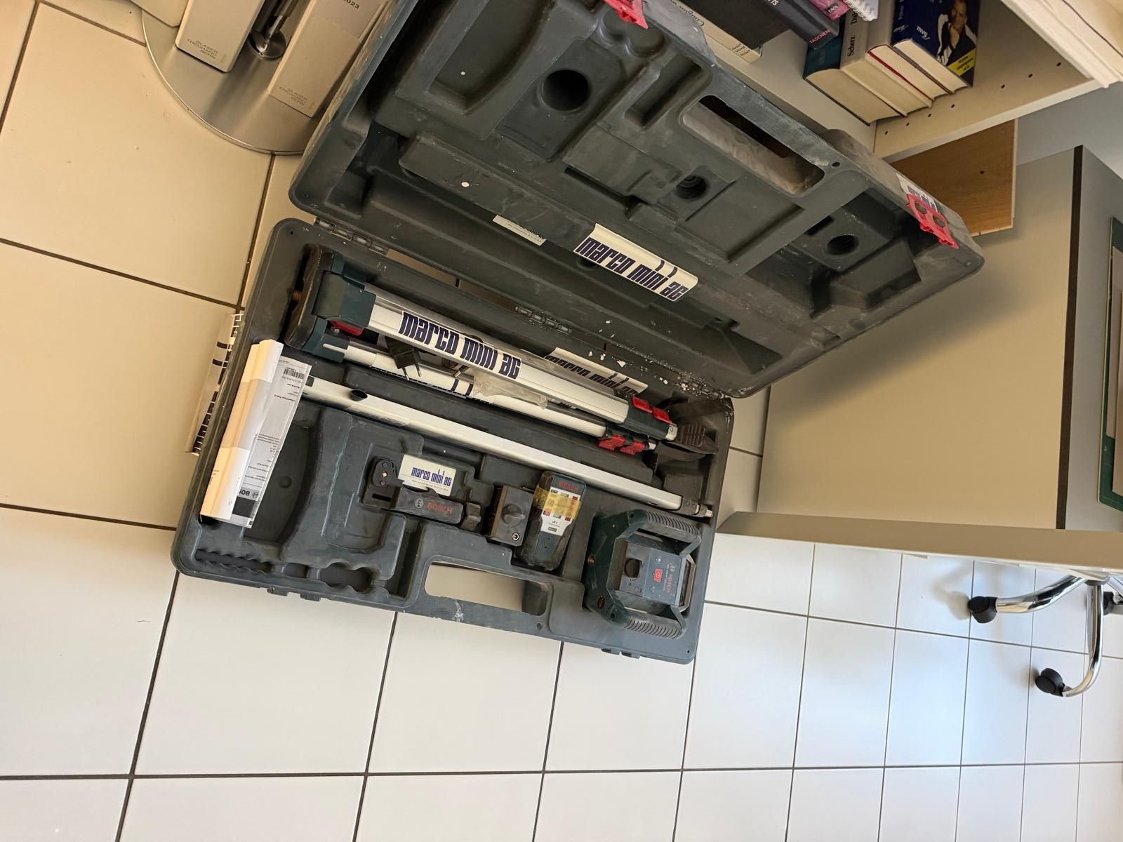Bosch Misurare: Bosch Professional GRL 400 H Set – Nuovo (secondo la descrizione) da Ostermundigen venduto da Msmash 1