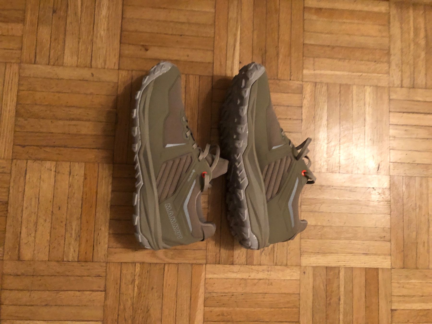 Mammut Scarpe da uomo: Schöner Multifunktionsschuh von Mammut ! – Nuovo (secondo la descrizione) da St.Gallen venduto da sangi56 3