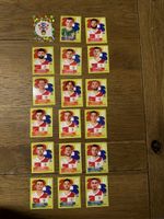 FIFA World Cup 2026 Panini Stickers, Diverse Kroatien