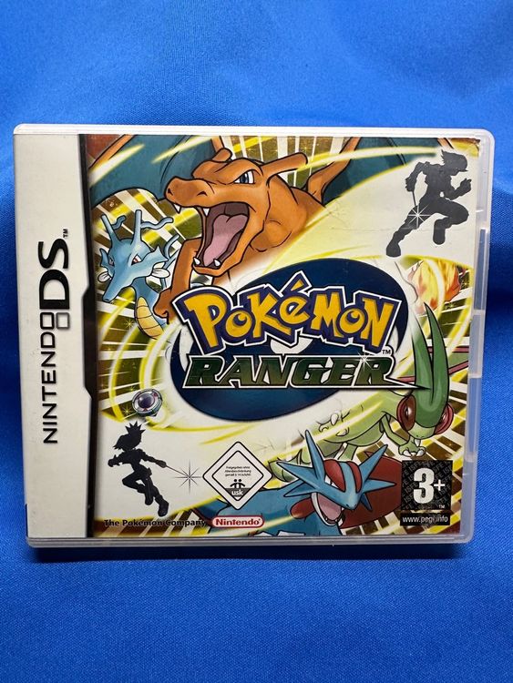 Pokémon Ranger Nintendo DS | Kaufen auf Ricardo