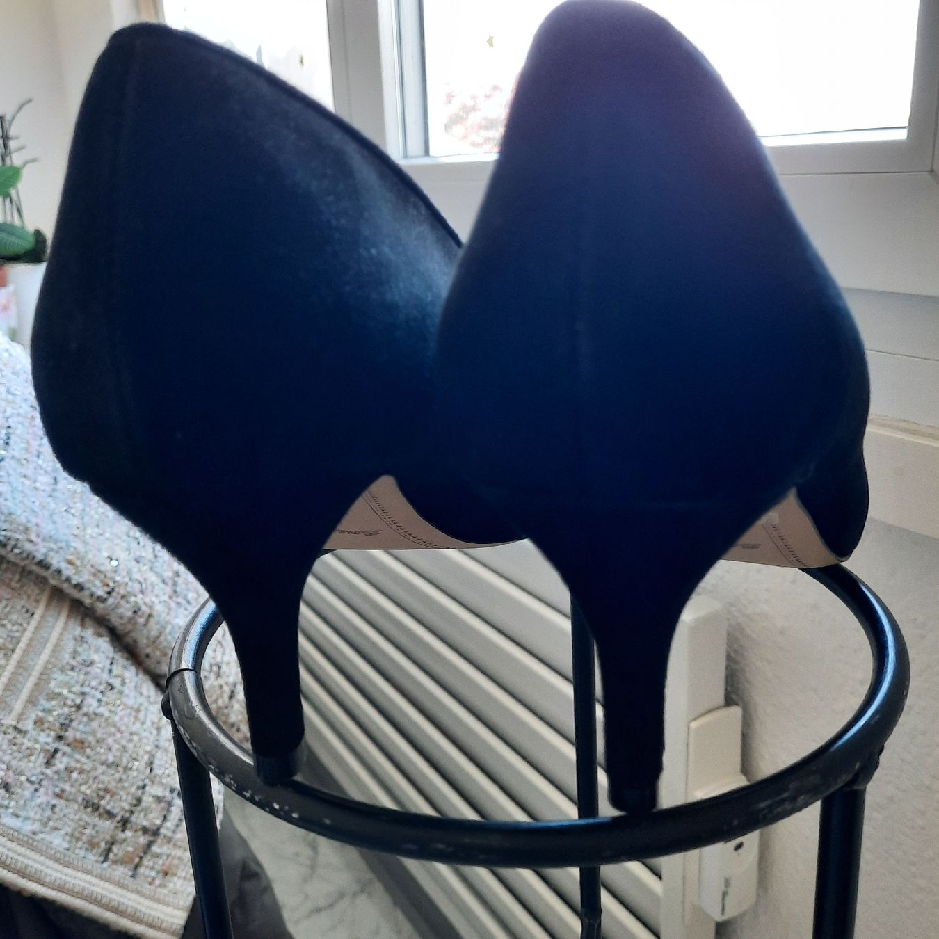 Scarpe da donna: EDLE BATA PUMPS, GR.40 – Usato da Hinwil venduto da Wuschi40 5
