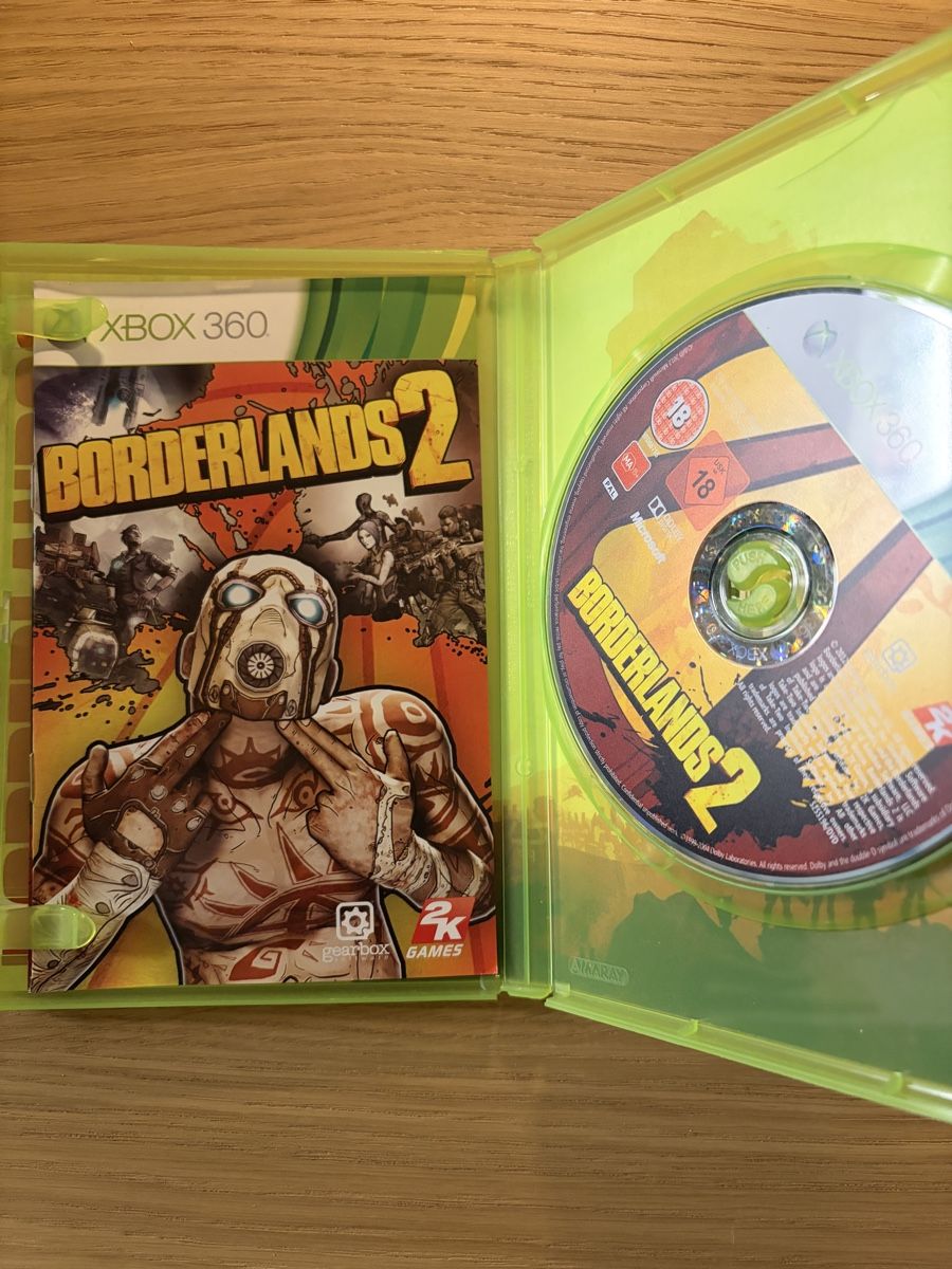 Microsoft Jeux: Borderlands 2 - Xbox 360 – D'occasion à Pully par FunkyGames 2