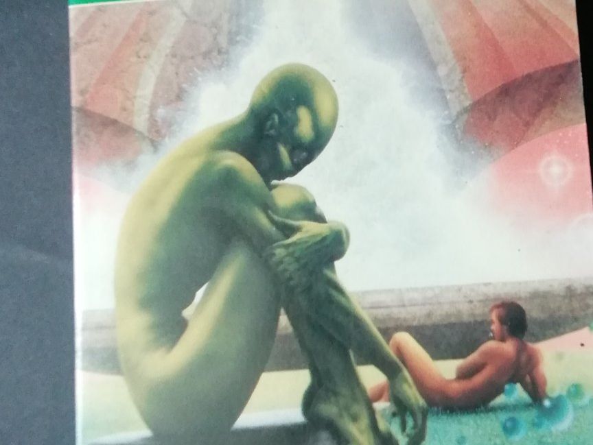 Bücher: Anticipation: Les Derniers Anges- Christopher Stork Ed 1981 – Neu (gemäss Beschreibung) aus Commugny von Juliemimi