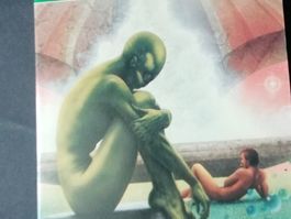Anticipation: Les Derniers Anges- Christopher Stork Ed 1981