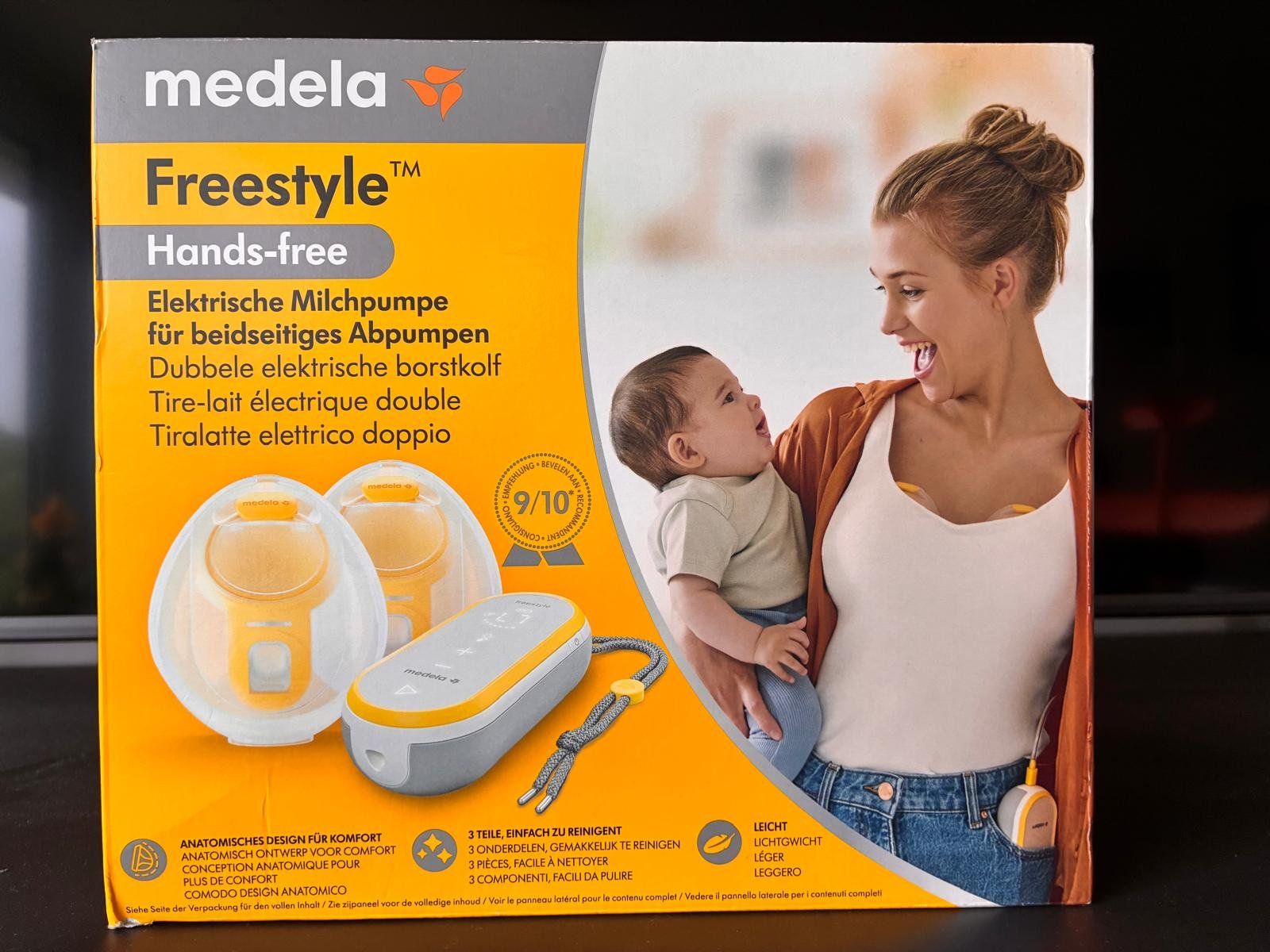 Medela Accessori per l’allattamento: Tirelait Medela – Nuovo e nell'imballaggio originale da Genève venduto da ama_mgx8