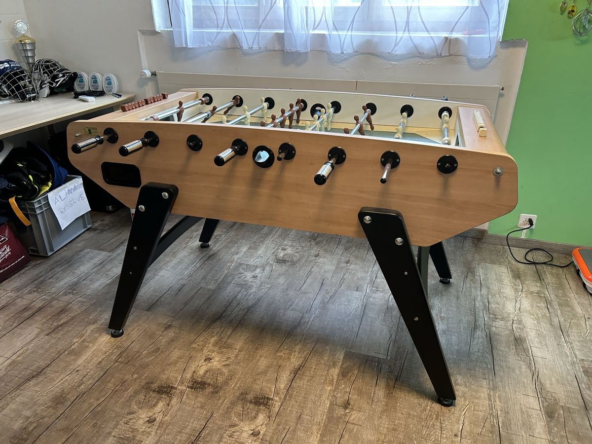 Giocattoli: Tischfussball Garlando G5000 – Usato da Herzogenbuchsee venduto da McMaese