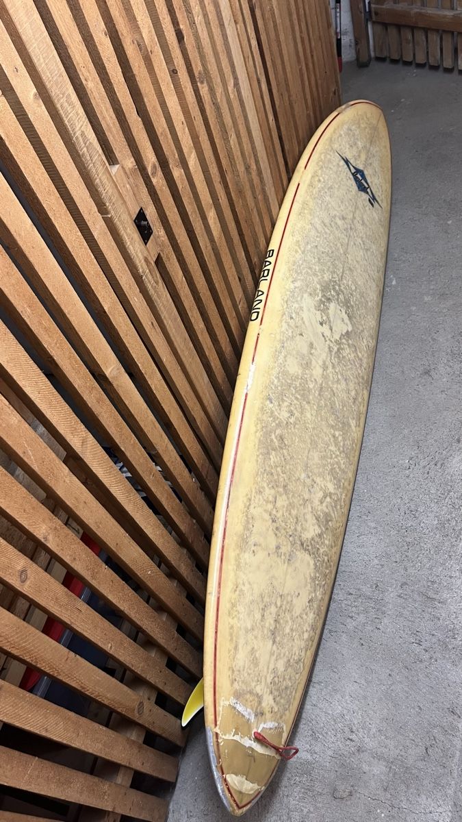 Tavole da surf e di nuoto: Surfboard Barland Single fin – Usato da Lenzburg venduto da aronlehme 2