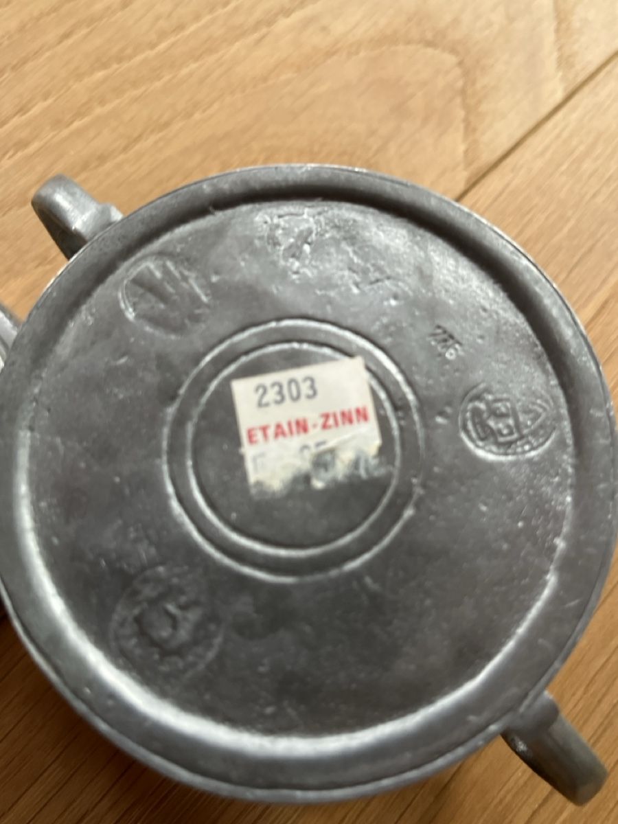 Sucriers: Zucker-/Schmuckdose – D'occasion à Appenzell par nana33 4