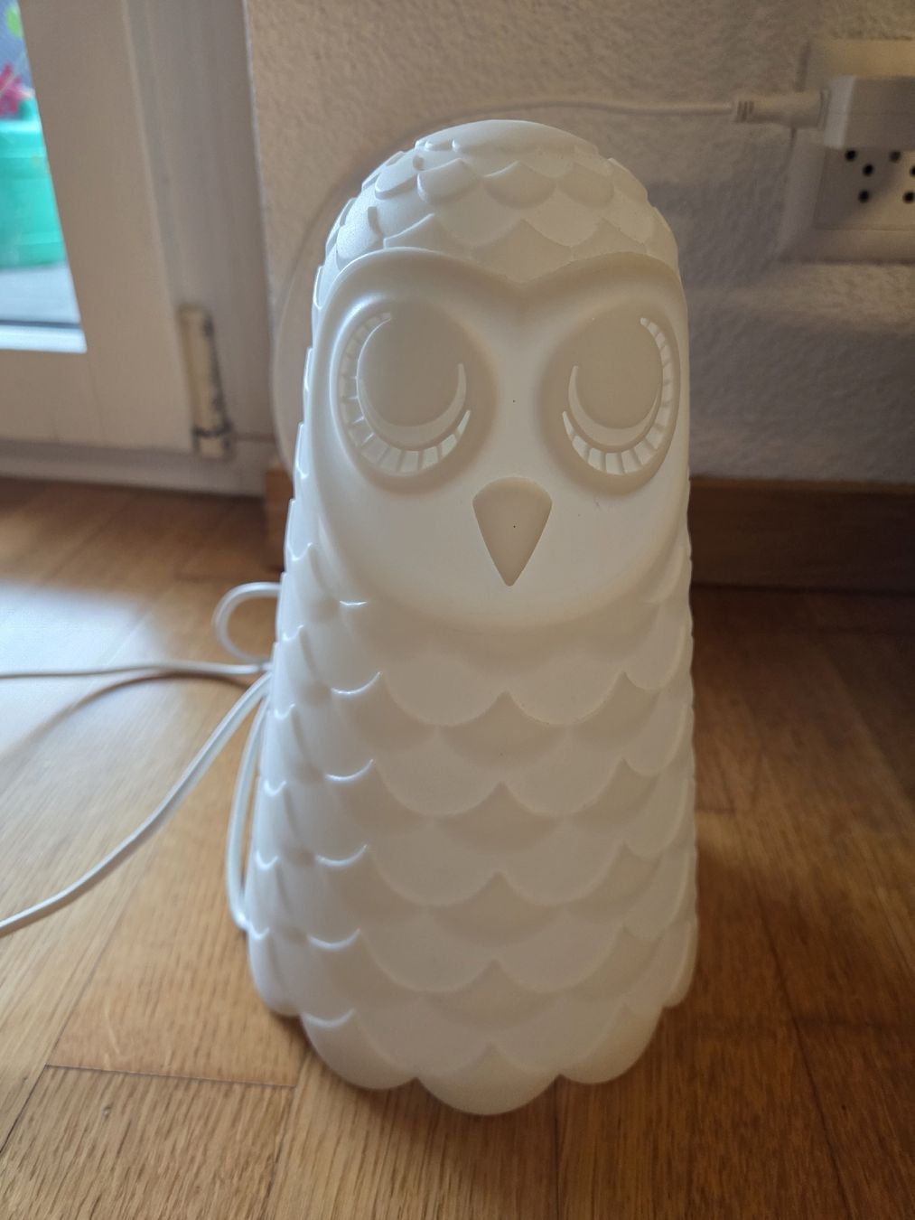 Ikea Lampes: Tischleuchte, Nachttischlampe Eule🦉 – D'occasion à Rafz par leoncupra 1