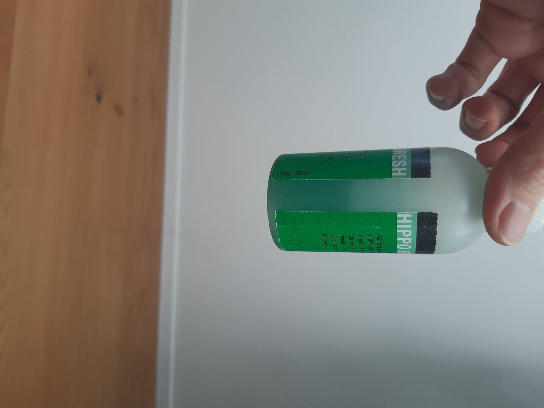 Autres soins du corps: Hyppofresh Gel – D'occasion à Nebikon par Haidihooo 1