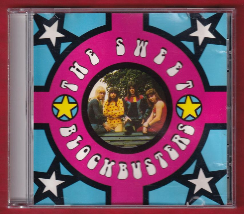 The Sweet - Blockbusters (CD) (Gebraucht) in Zürich für CHF 3 – mit ...