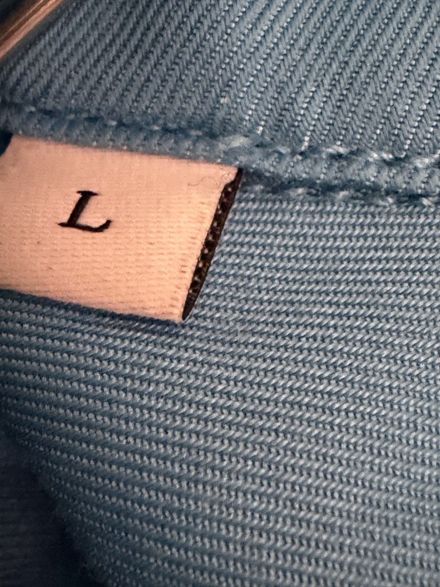 Sandro Hemden: Camicia Sandro uomo blu taglia L nuova – Neu (gemäss Beschreibung) aus Lugano von can_xdd8 6