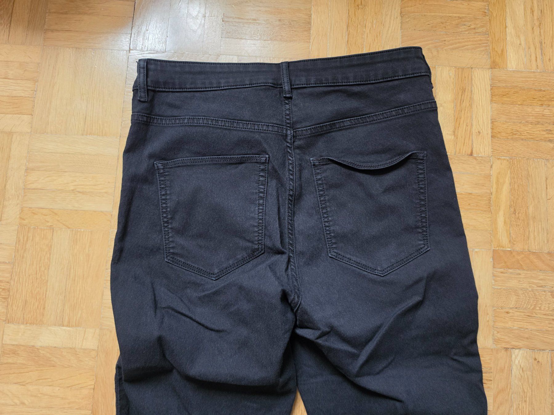 H&M Jeans: Jeggings H&M Gr. 42 – Usato da Stäfa venduto da flamingo_17 5